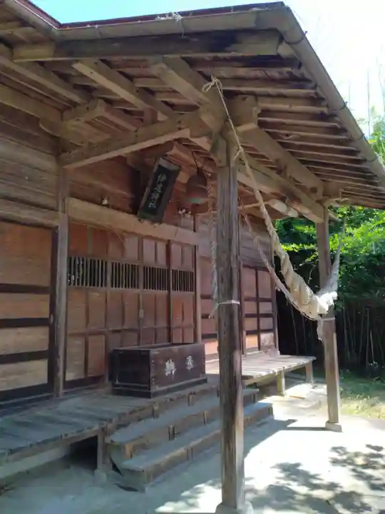 伊達神社(福島県)