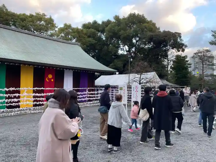 城南宮(京都府)