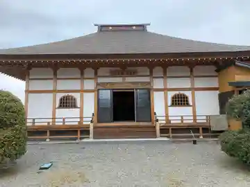 福寿院の本殿・本堂