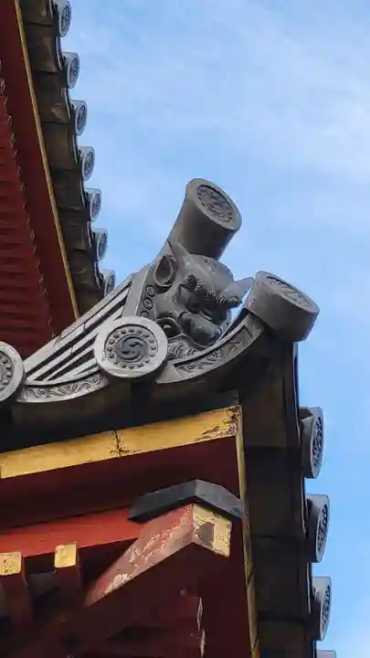 喜多院のその他建物