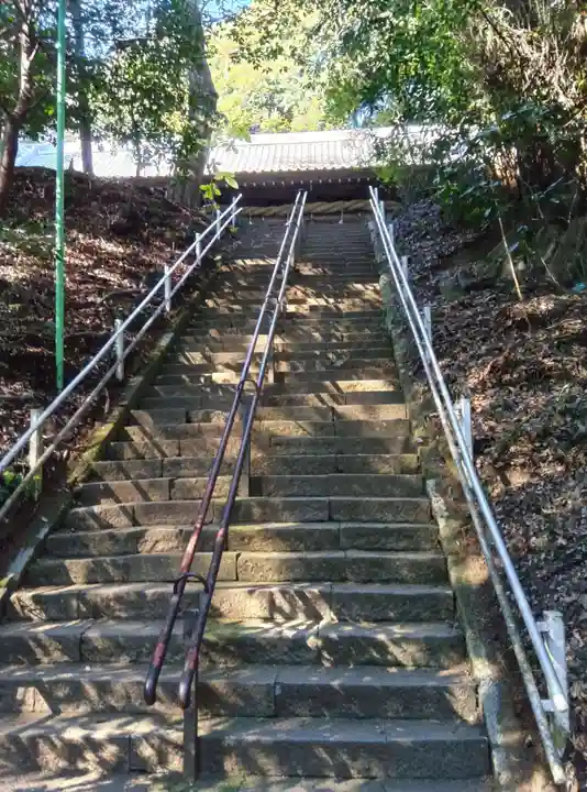 八菅神社(神奈川県)