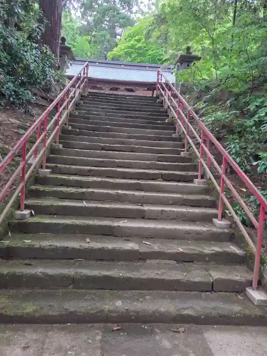 慶徳稲荷神社(福島県)