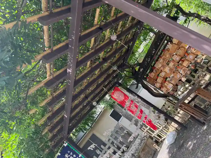 お三の宮日枝神社のその他建物
