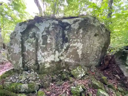 大神山神社奥宮(鳥取県)