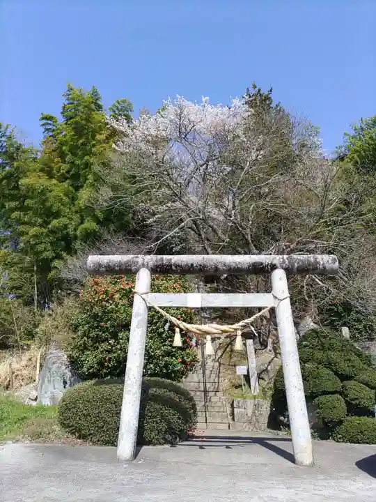 見渡神社(福島県)