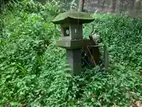 大豆戸不動尊跡(神奈川県)