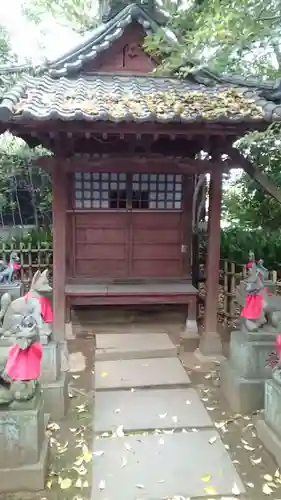 渋谷氷川神社(東京都)