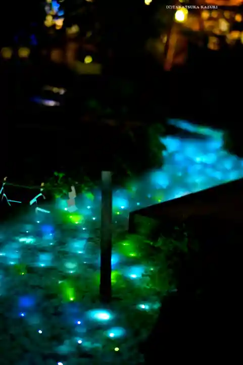 川越氷川神社(埼玉県)