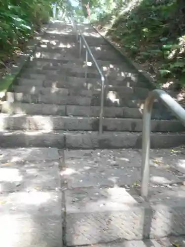 叶神社（東叶神社）のその他建物