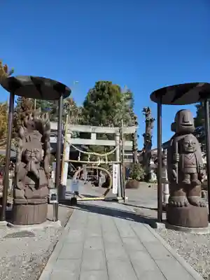 今市報徳二宮神社(栃木県)