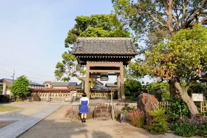 金蓮寺のその他建物