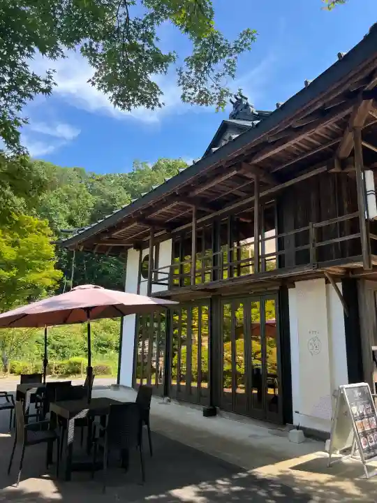 陽林寺(福島県)