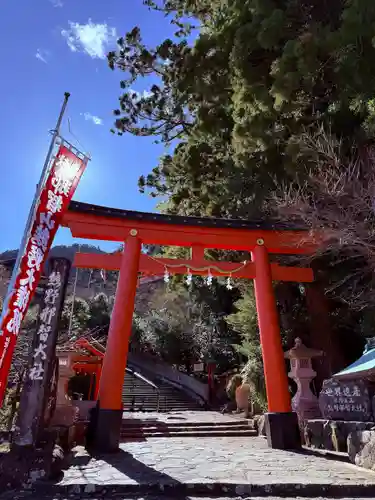 熊野那智大社(和歌山県)