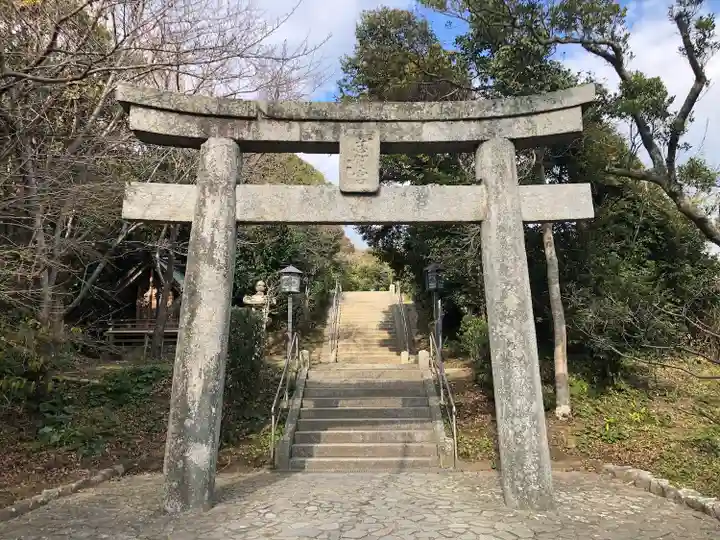 志賀海神社(福岡県)