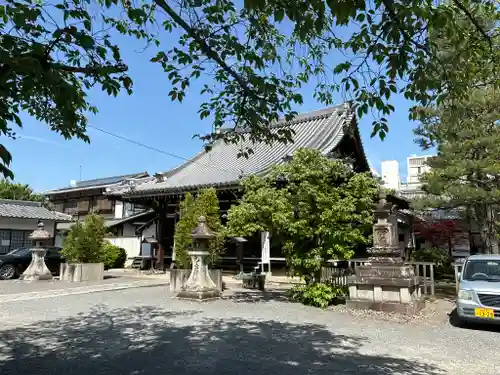 廬山寺（廬山天台講寺）の本殿