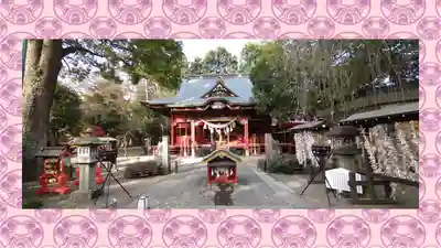 冠稲荷神社(群馬県)