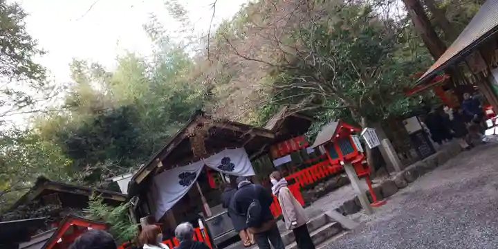 野宮神社のその他建物