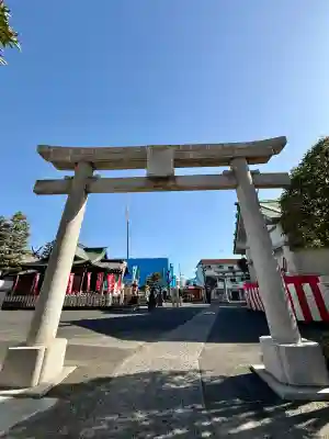 大島八幡神社(神奈川県)