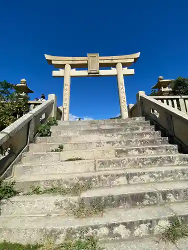 伊和都比売神社(兵庫県)