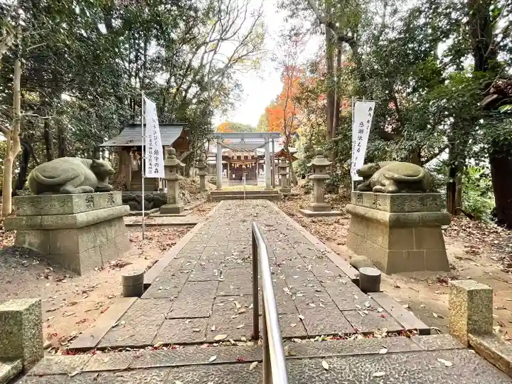 賀茂大神社(三重県)