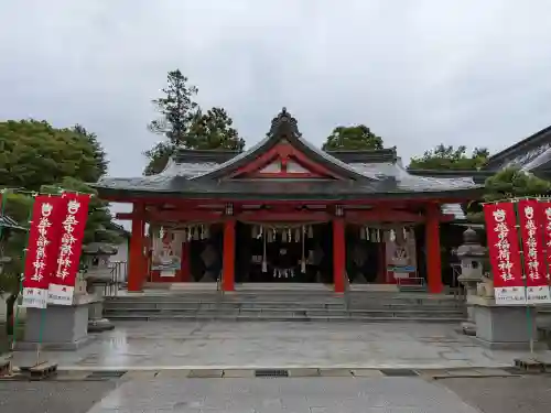 越中稲荷神社(富山県)