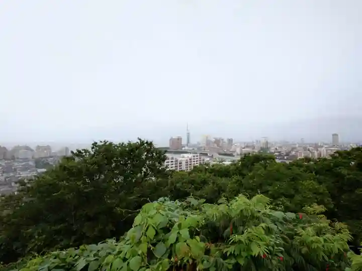 鷲尾愛宕神社(福岡県)
