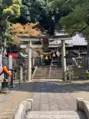 橿森神社(岐阜県)