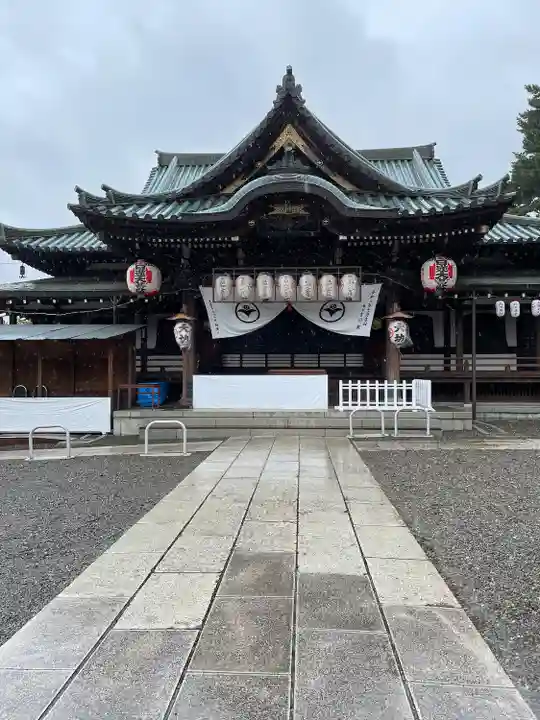大坊本行寺(東京都)