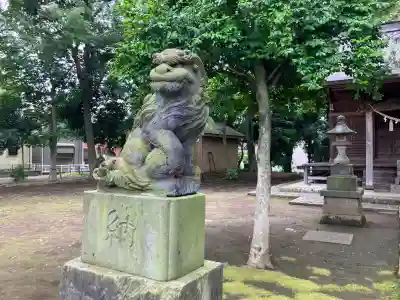 虎狛神社(東京都)