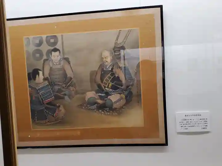 眞田神社(長野県)