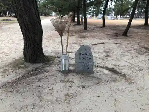 白鳥神社の周辺