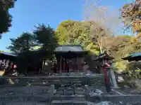 武蔵一宮氷川神社(埼玉県)