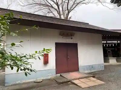 皆野椋神社のその他建物