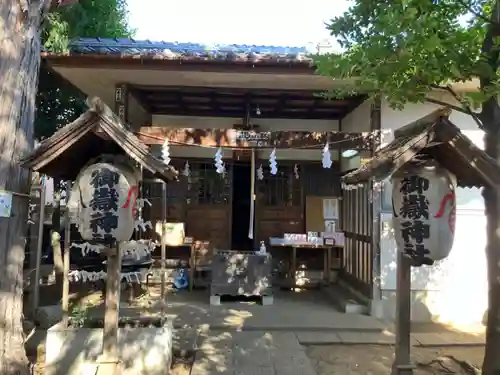 御嶽神社(東京都)