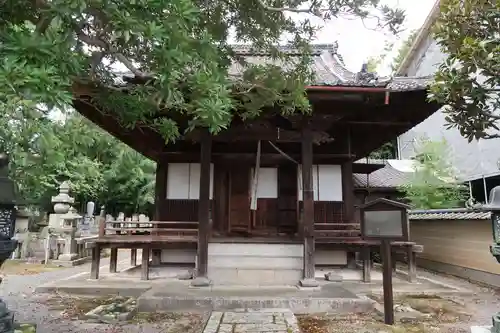 聖衆来迎寺の建物その他