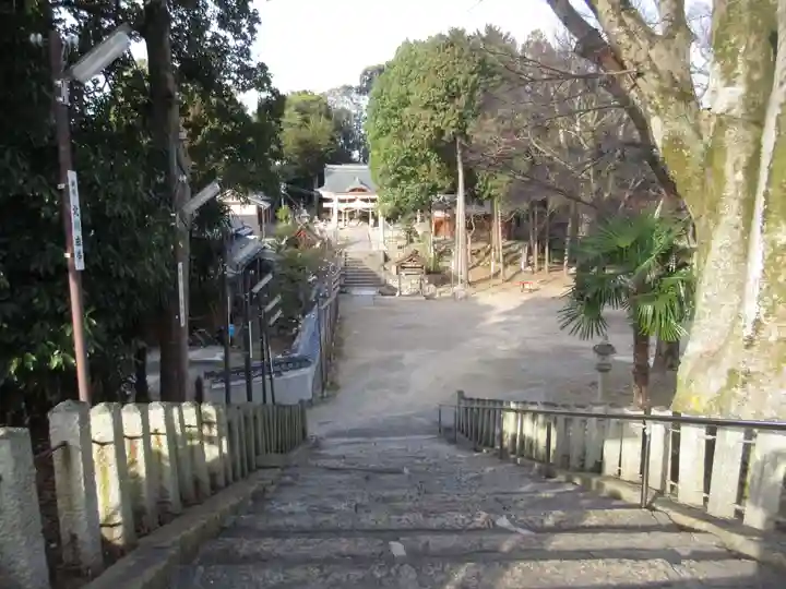 棚倉孫神社(京都府)