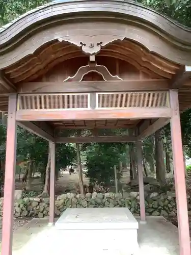 手力雄神社のその他建物