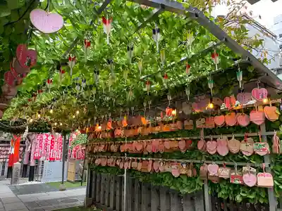 露天神社（お初天神）(大阪府)