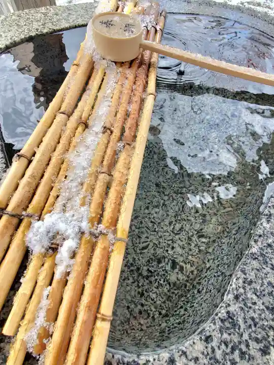 阿邪訶根神社(福島県)