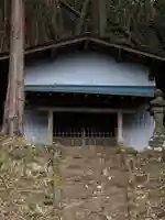 日枝神社の本殿・本堂