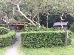 御穂神社の建物その他