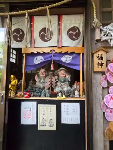 櫻井子安神社(千葉県)