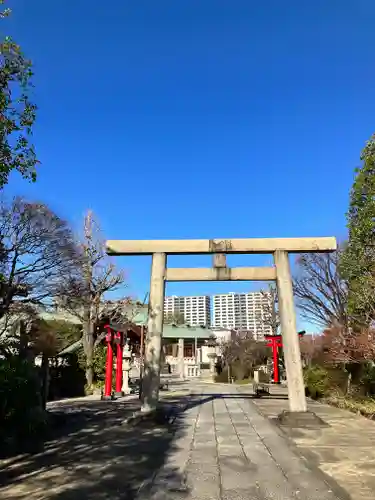 石濱神社(東京都)