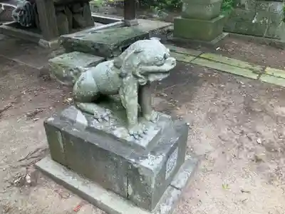 鎌足神社(福島県)