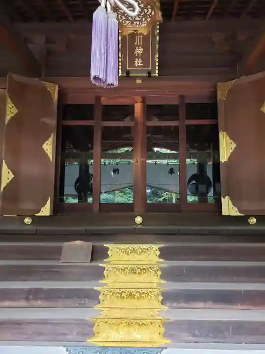 渋谷氷川神社(東京都)