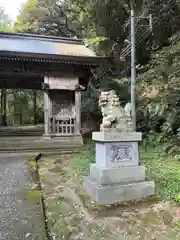 倭文神社(鳥取県)