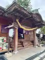 深見神社(神奈川県)