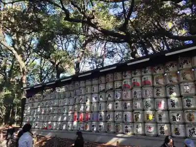 明治神宮のその他建物