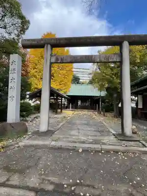 大垣大神宮(岐阜県)