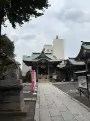 柏神社(千葉県)